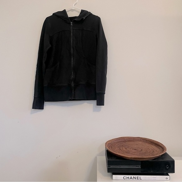 lululemon athletica Jackets & Blazers - $128 Womens Lululemon Full Zip Hooded Jacket
